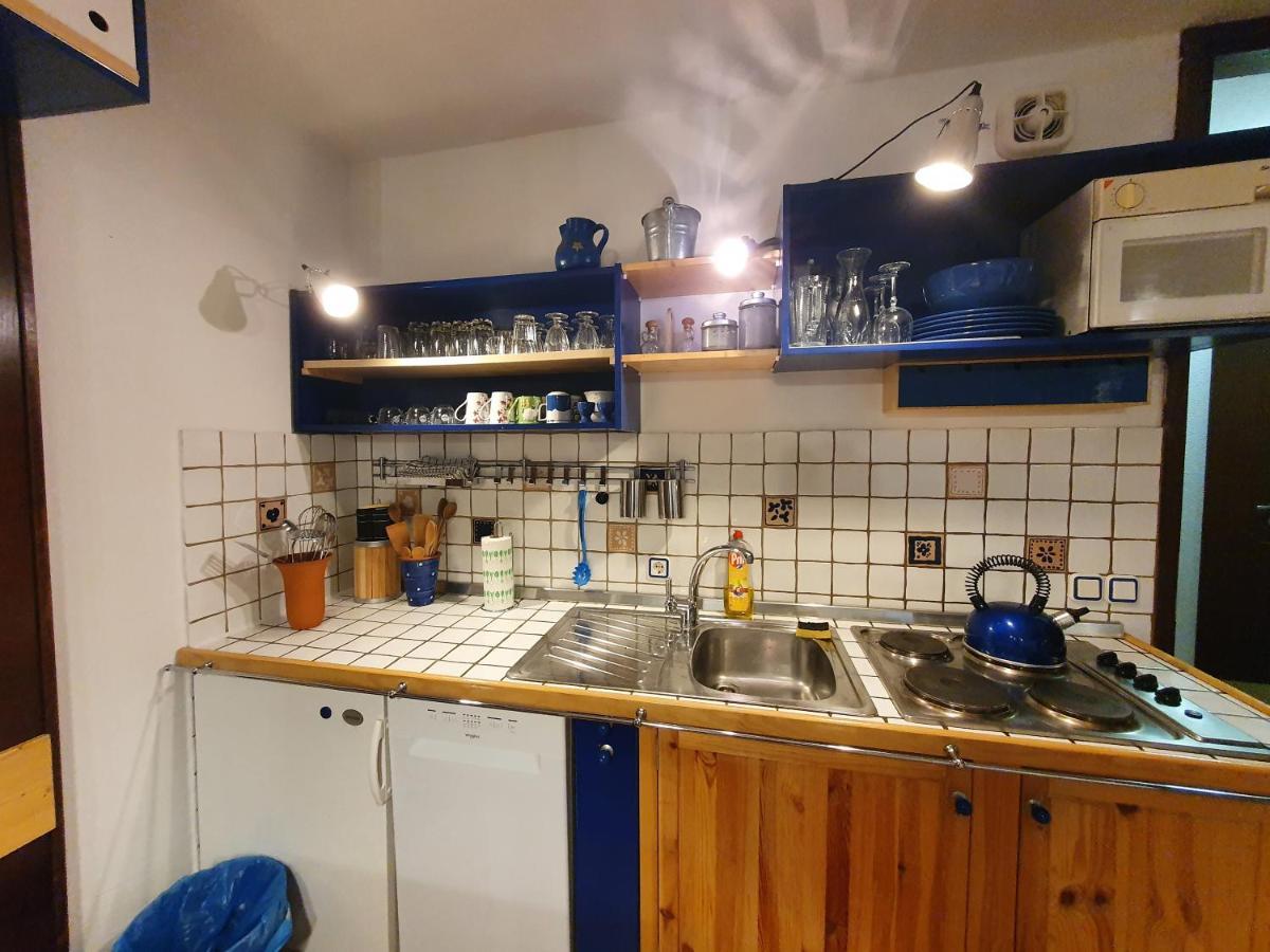 M & M Apartment Krvavec 서클리예나고렌스켐 외부 사진